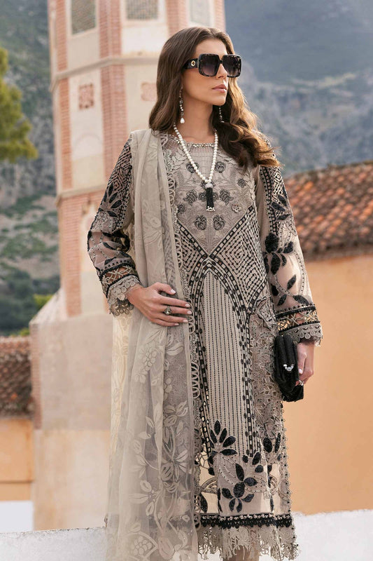 Maria B Luxe Voyage 10B