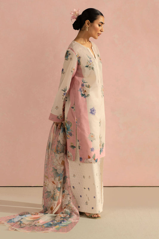 Coco Prints by Zara Shahjahan Sofia-2B