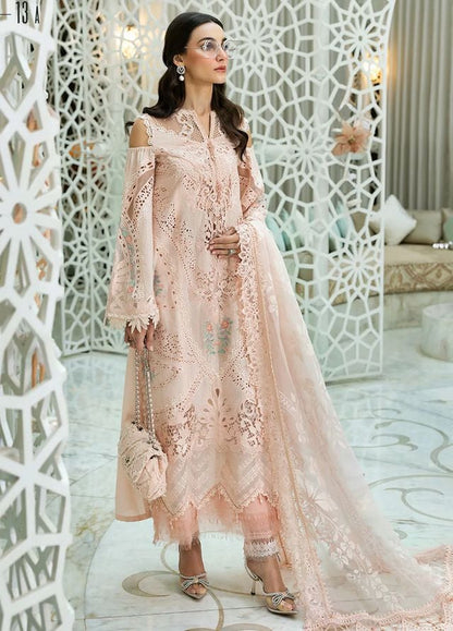 Maria B Luxe Voyage 13A
