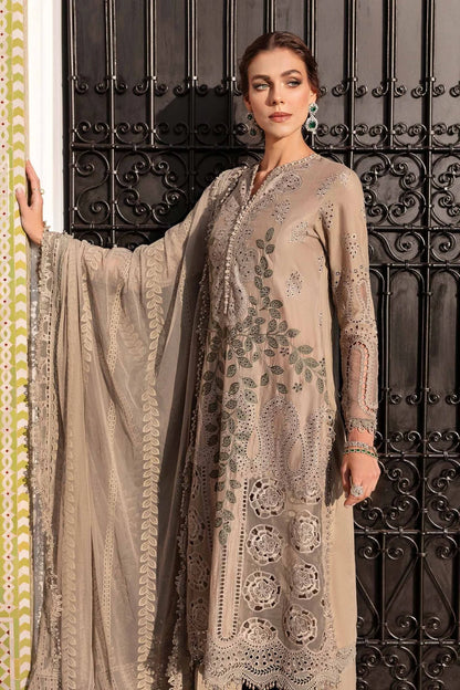 Maria B Luxe voyage 3A