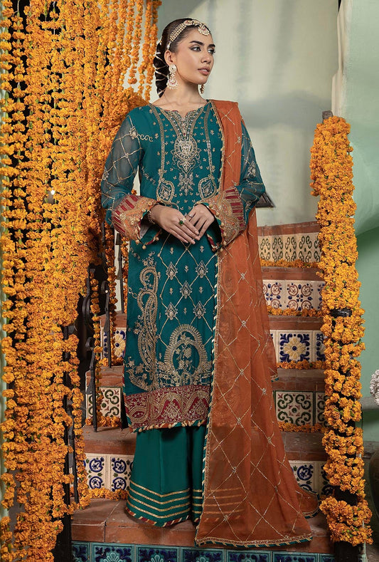 Adans Libas Rang-e-Mehfil 10