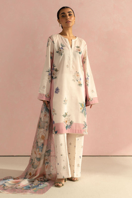 Coco Prints by Zara Shahjahan Sofia-2B