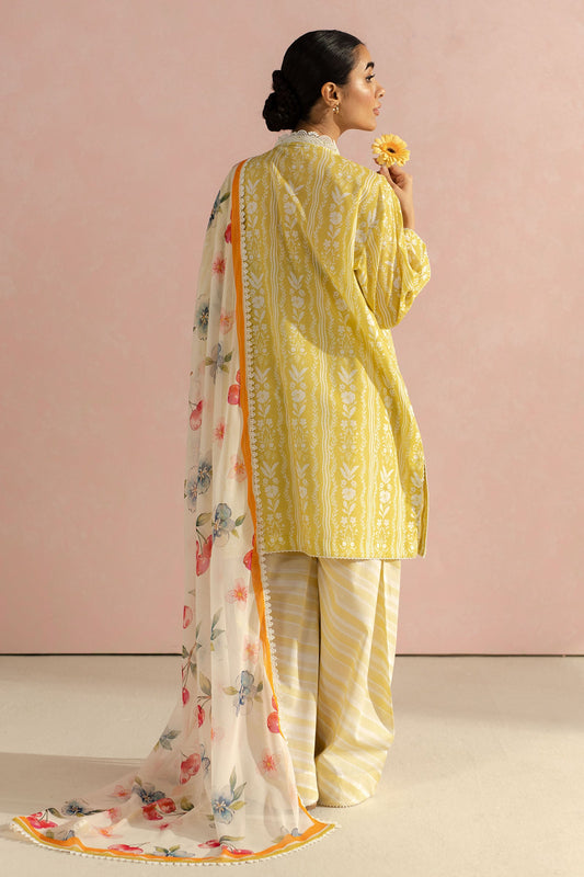 Coco Prints by Zara Shahjahan Ruby 9-A
