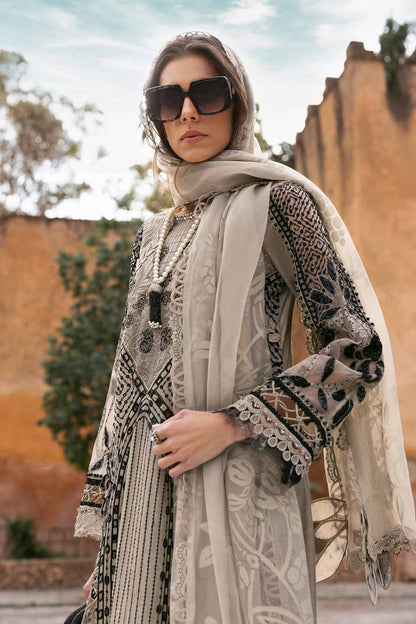 Maria B Luxe Voyage 10B
