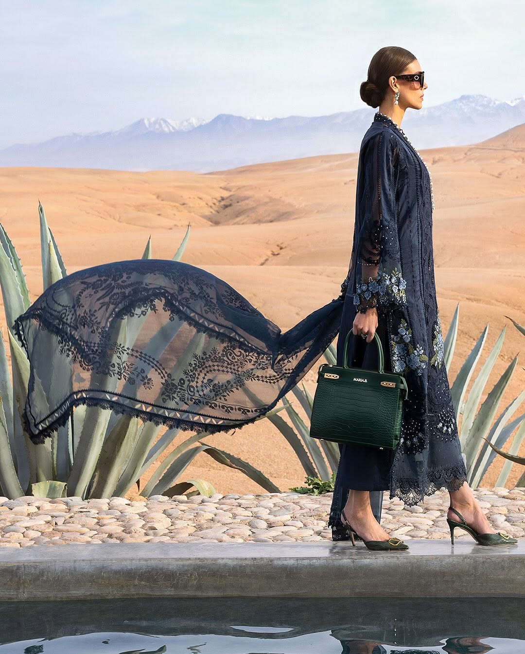 Maria  B Luxe Voyage 4B