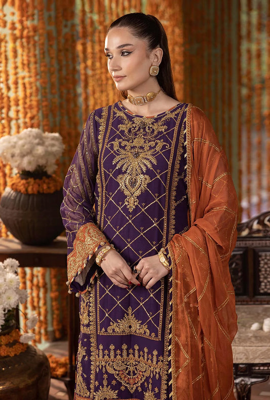 Adans Libas Rang-e-Mehfil 06
