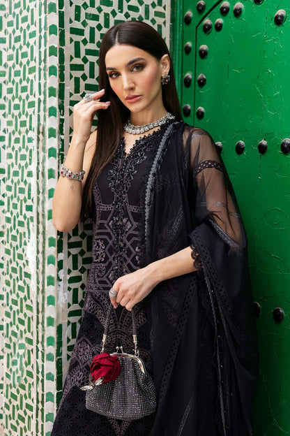 Maria B Luxe Voyage 12B
