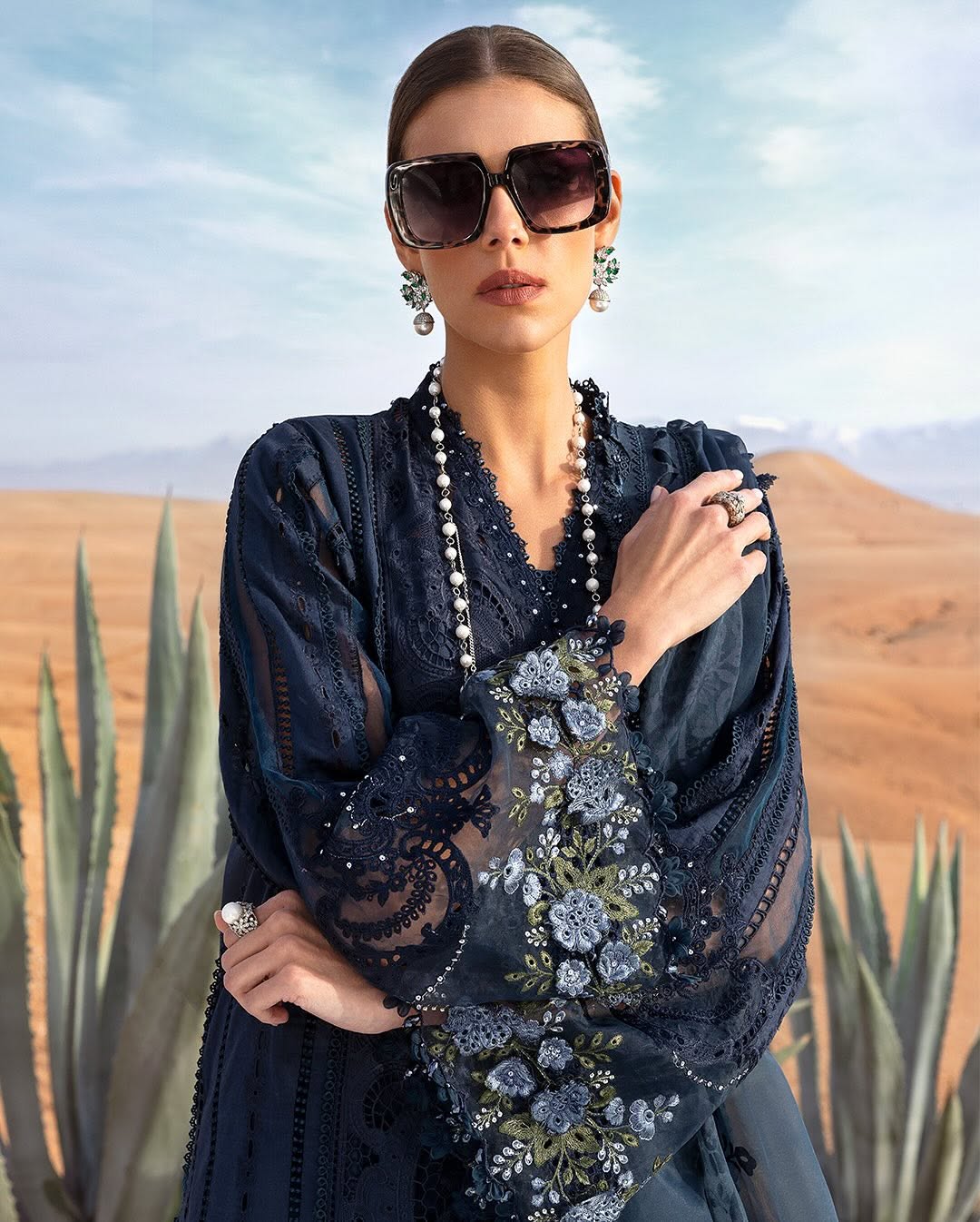 Maria  B Luxe Voyage 4B
