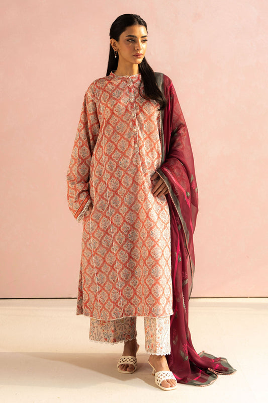 Coco Prints by Zara Shahjahan Amaya 10-A