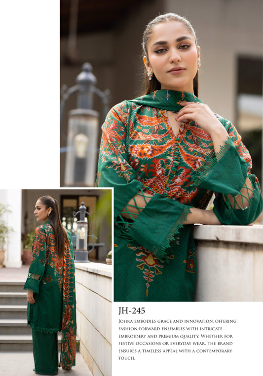 Johra Faiqa JH-425