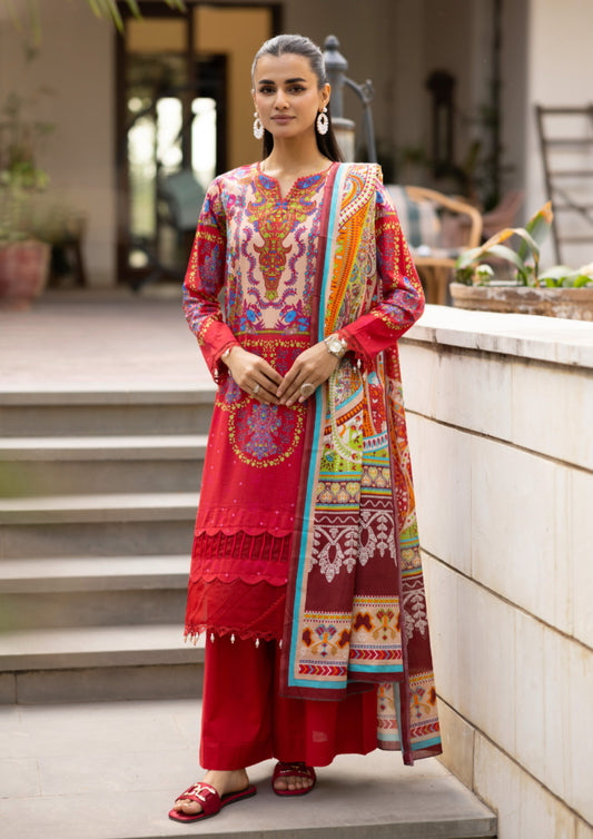 Johra Faiqa JH-242