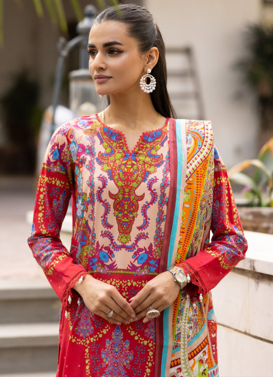 Johra Faiqa JH-242