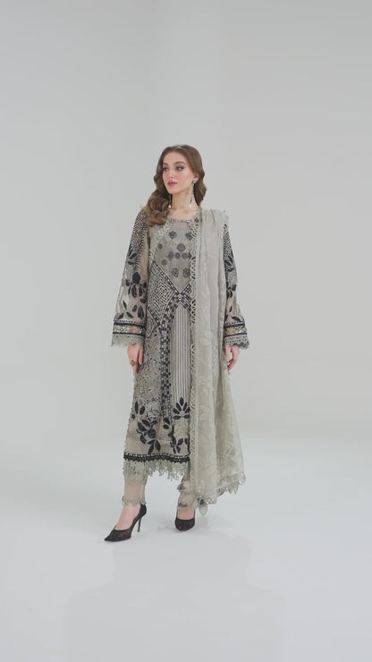 Maria B Luxe Voyage 10B