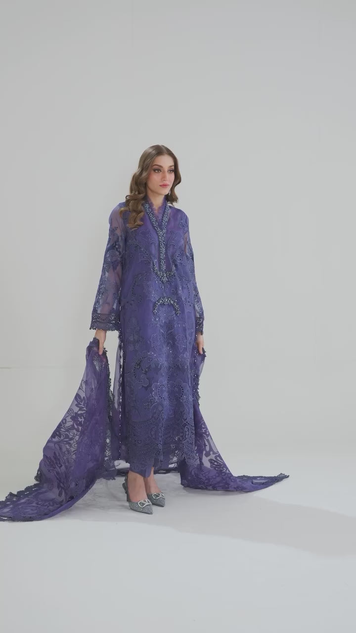 Maria B Luxe Voyage 6B